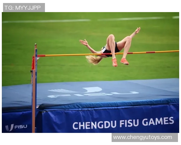 腾空瞬间:解码人体跃升的生物力学 腾空瞬间:解码人体跃升的生物力学